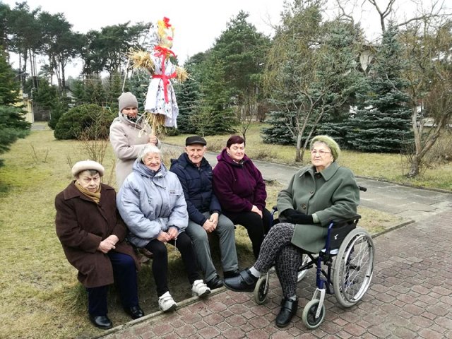 Pierwszy dzień wiosny 2017